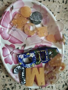 Handmade Resin Keychains & Charms