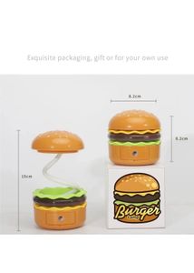 Burger Desk Lamp - Fun &amp; Functional!
