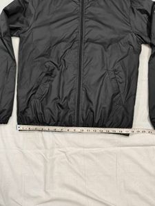 Black Lightweight Jacket
