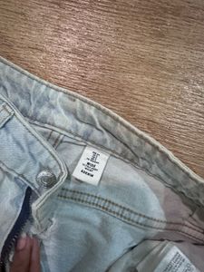 H&amp;M Wide Leg Jeans