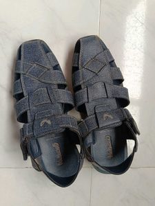 mans sandal good condition