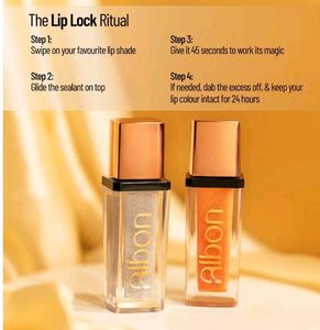 Clear Lip Gloss