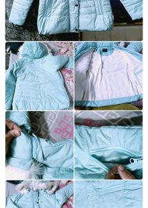 Combo Of New Puffer winter Jackets