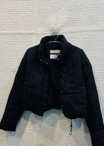 🇺🇸 Bershka Imported  Puffer Jacket