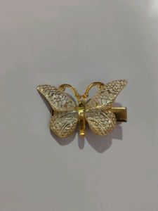 Butterfly Hair Clip