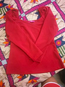 Crop Top With Elengent Style