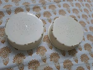 Microwave Dhokla Maker Set