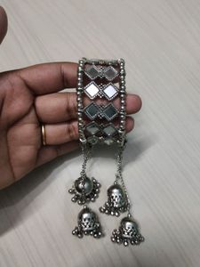 Mirror Work Jwellery