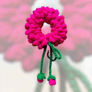 Handmade Crochet Garland