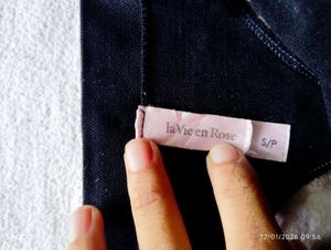 la vie en Rose Thong