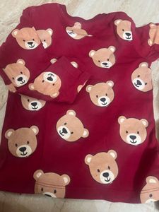 Babyhug Full Sleeves T-shirts 18-24 Months