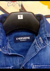 Cute Boys Denim Outfit💙👌