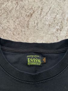 Evisu Denim Maniac Tee
