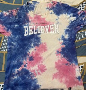 Believer Tie-Dye T-Shirt