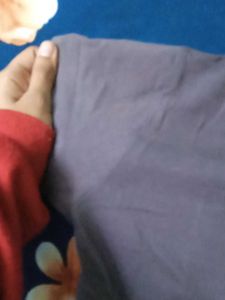 Mickey Mouse Graphic crop top