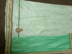 Beautiful Work Saree