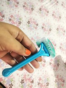 Ladies 🪒Razor For Any Time Any Were Use