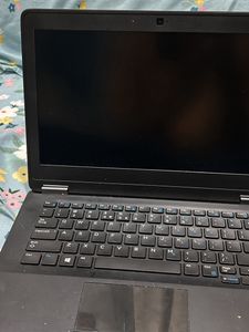 Dell Laptop Fully New Condition But Hardrive No