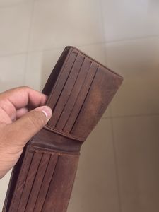 Brown Wallet