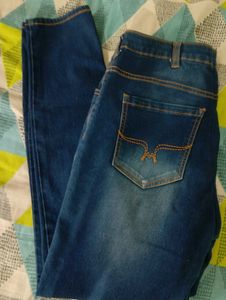 Blue Denim VintageJeans