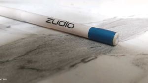 Zudio Blue Kajal