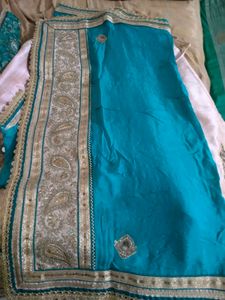 Ghagra With Elegant Ethnic Skirt