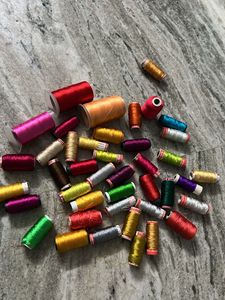 Silk Threads