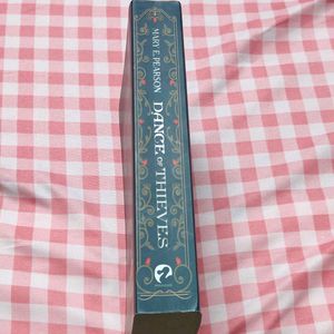 Dance of Thieves by Mary E. Pearson