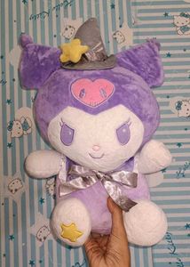 Kuromi Plush Toy