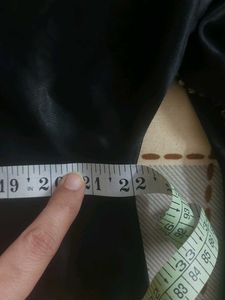 Satin Abaya