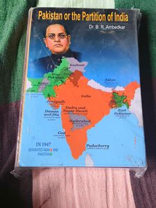 &#34;Pakistan or the Partition of India&#34; by Ambedkar