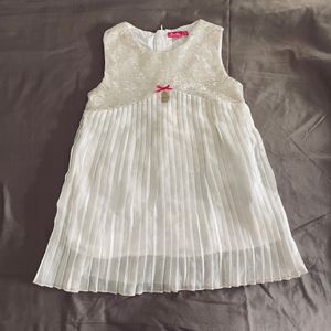 Girls Sequin Party Dress