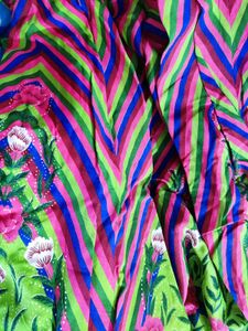 Women Lehenga Choli Cotton