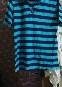 Striped Tshirt Mens