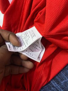 manchester 100% og nike jersey