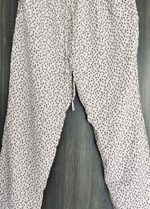 Cotton Lounge Pants