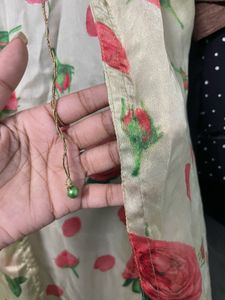 Green Long Shrug