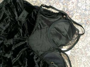 Imported Combo Of 2 Bodysuit+ Net Penty .
