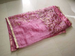 Pink Partywear Sarre
