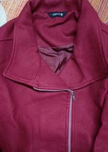 Women overcoat Faballey XL size