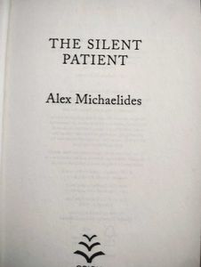 The Silent Patient - Thriller