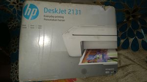 New Hp Printer