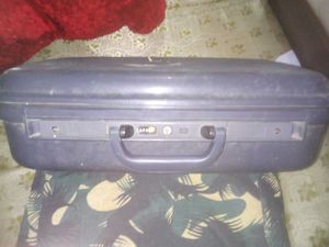 Vintage Hard Shell Attache Case