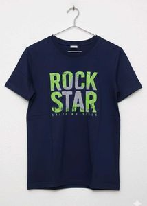 Rockstar Graphic Tee