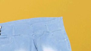 K@98 Size-34 (Sale) Latest Ladies high waist Jeans