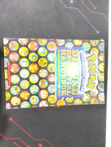 POKEMON DELUXE ESSENTIAL HANDBOOK