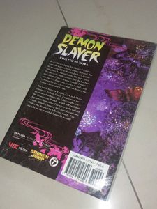 Demon Slayer Manga Volume 18
