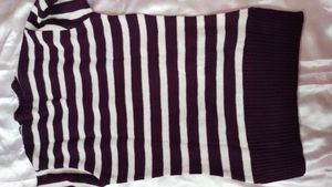 Woolen Girls Top