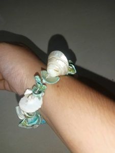 Seashell Bracelet