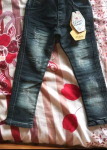 Stylish Denim Jeans